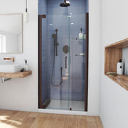 DreamLine Elegance Plus 39.75 - 40.5 W Shower Door