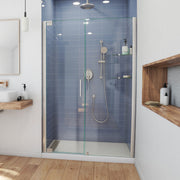 DreamLine Elegance 54.5-56.5" W Shower Door