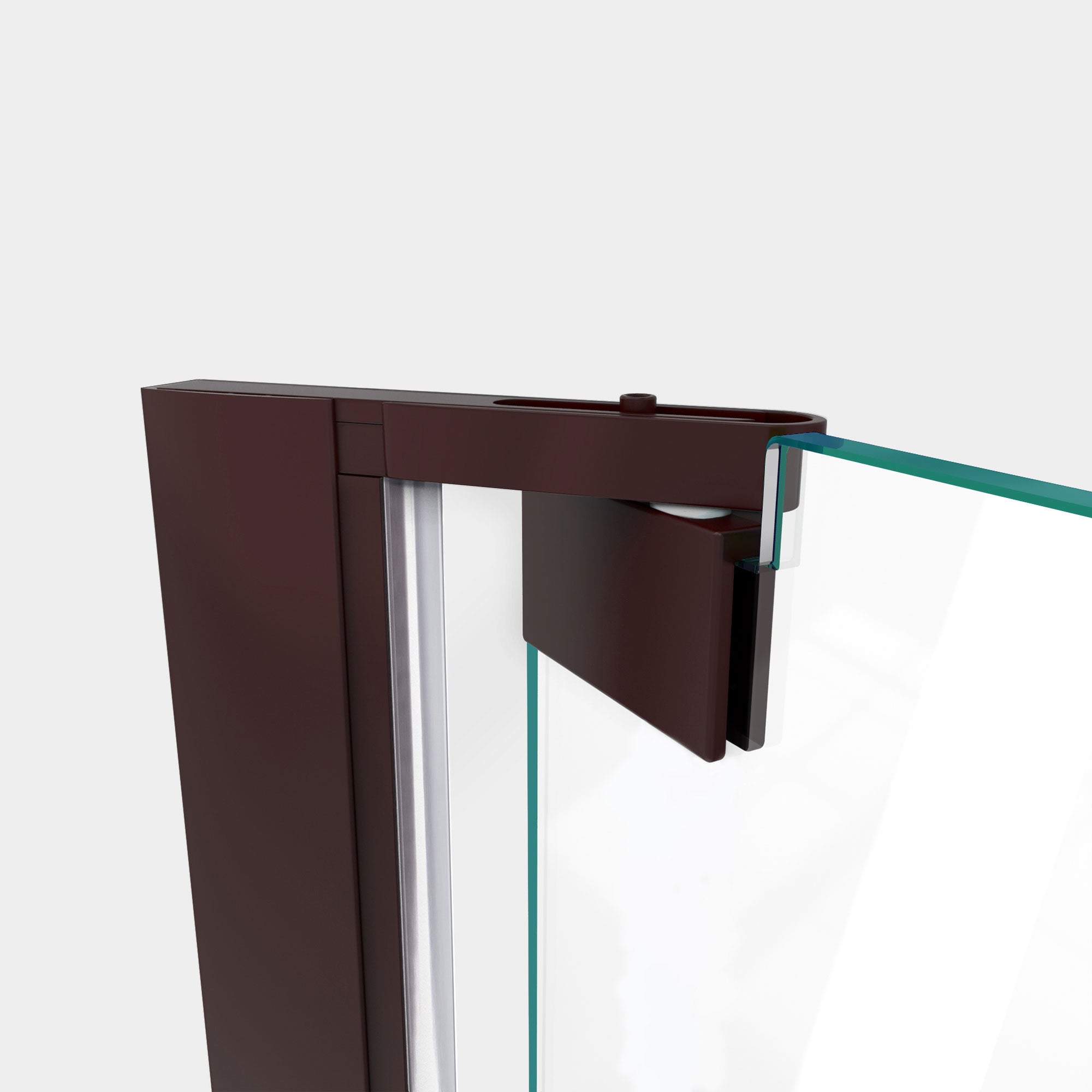 DreamLine Elegance Plus 39.75 - 40.5 W Shower Door