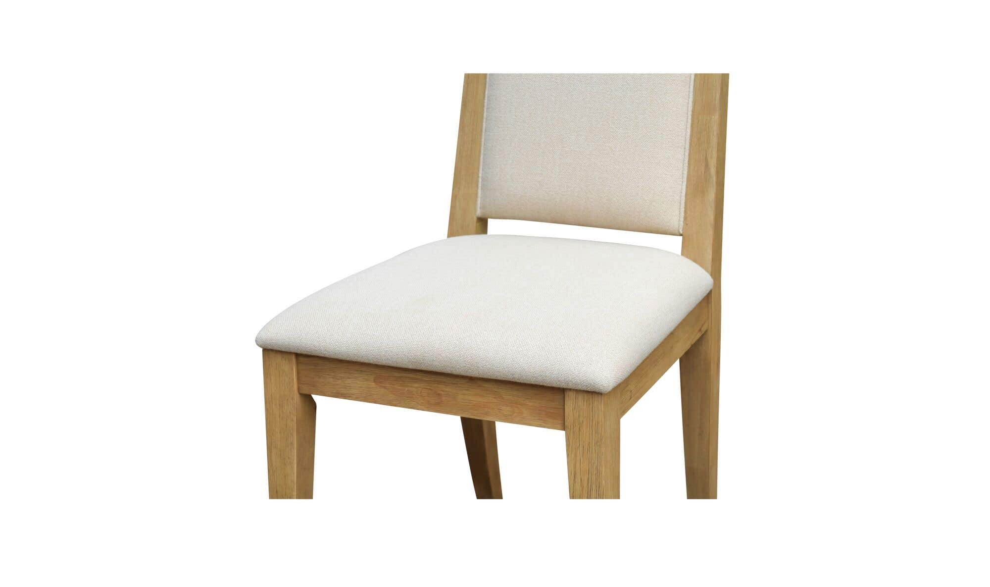 Moes Adrian Dining Chair Beige - Set Of Two EM-1014
