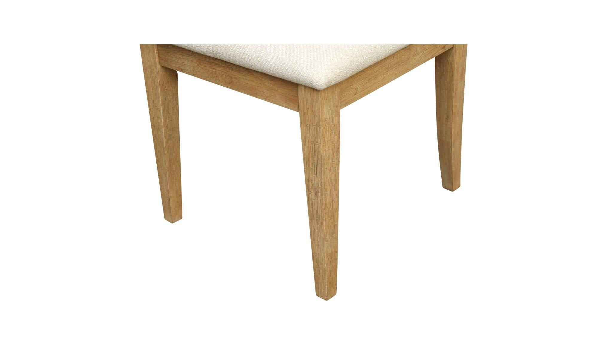 Moes Adrian Dining Chair Beige - Set Of Two EM-1014