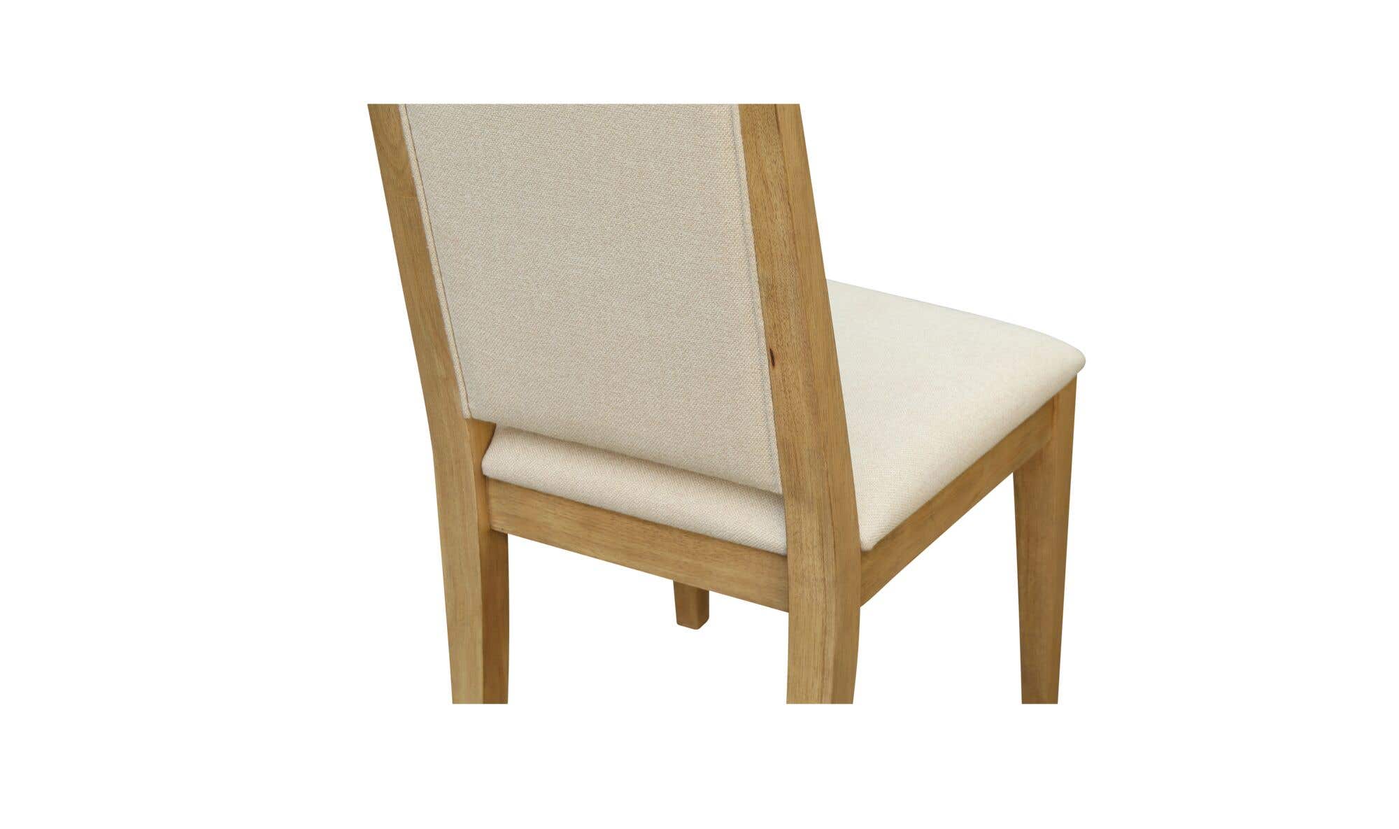 Moes Adrian Dining Chair Beige - Set Of Two EM-1014