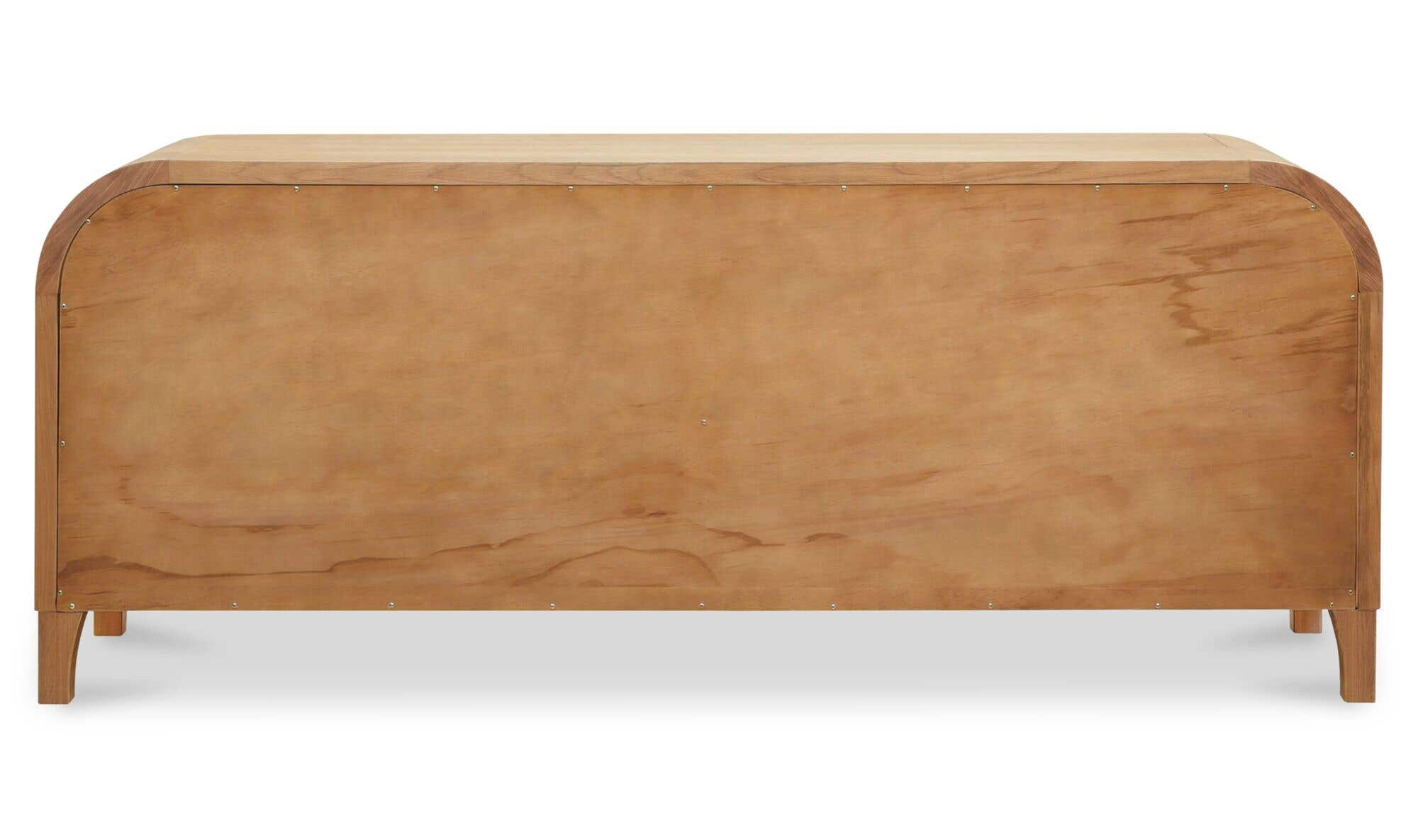 Moes Maddie Sideboard Natural EM-1021