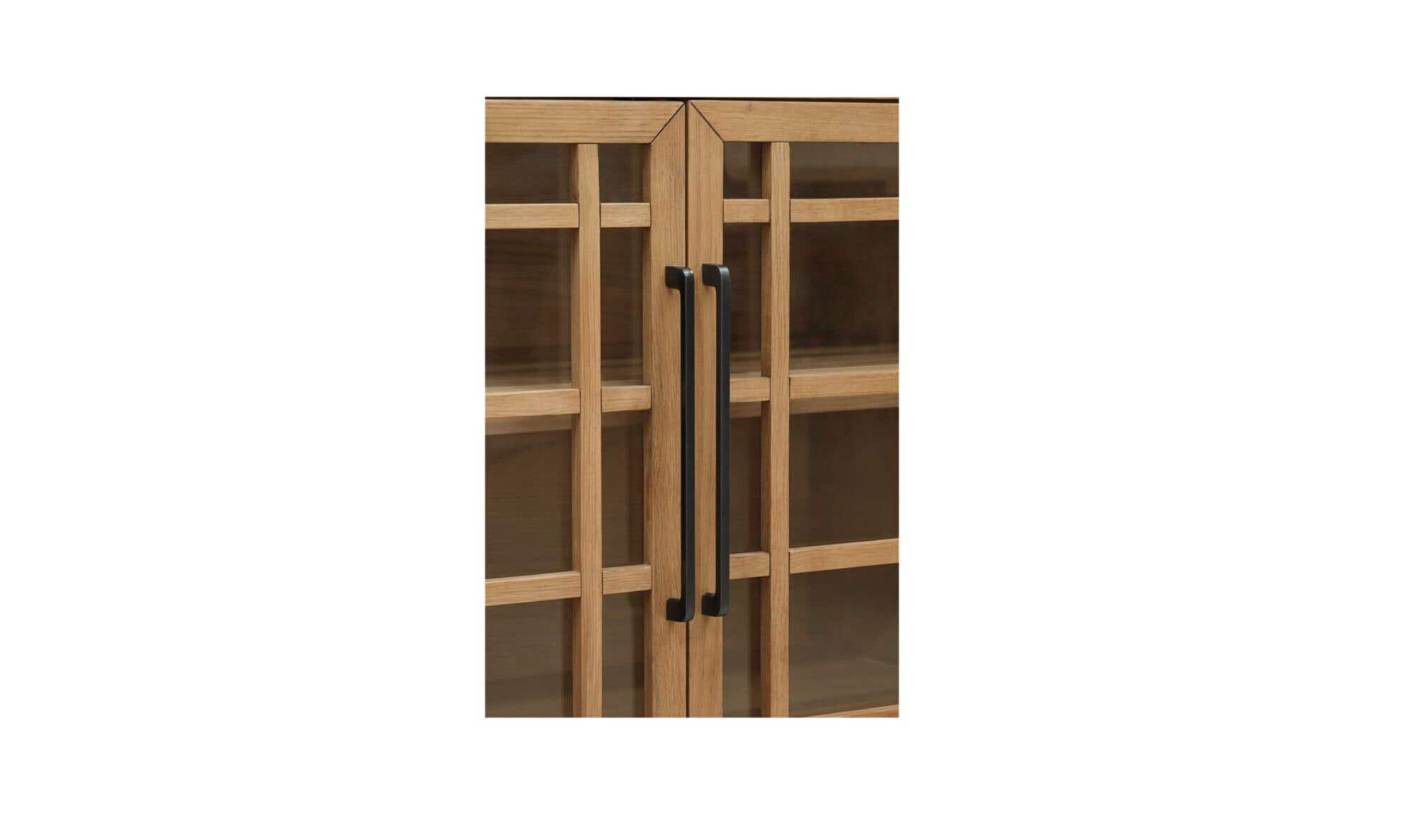 Moes Maddie Sideboard Natural EM-1021