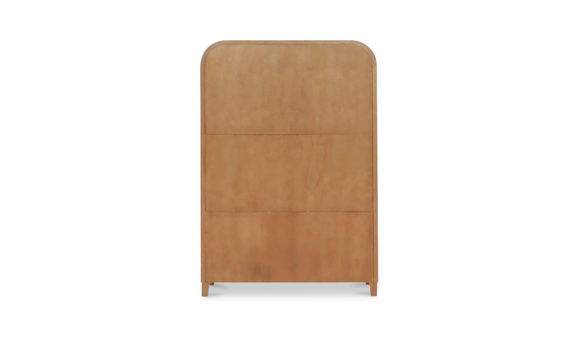 Moes Maddie Cabinet Natural EM-1022