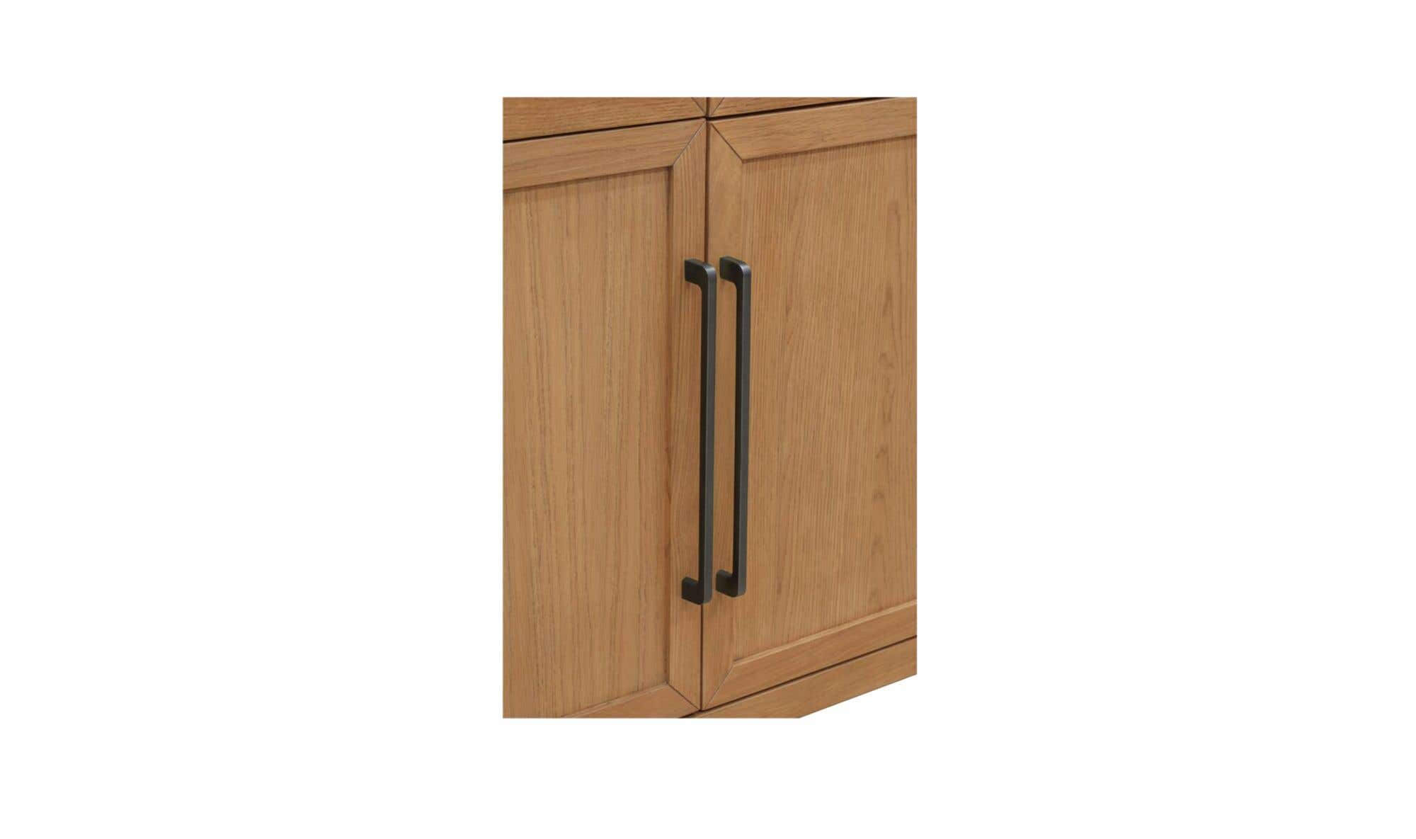 Moes Maddie Cabinet Natural EM-1022