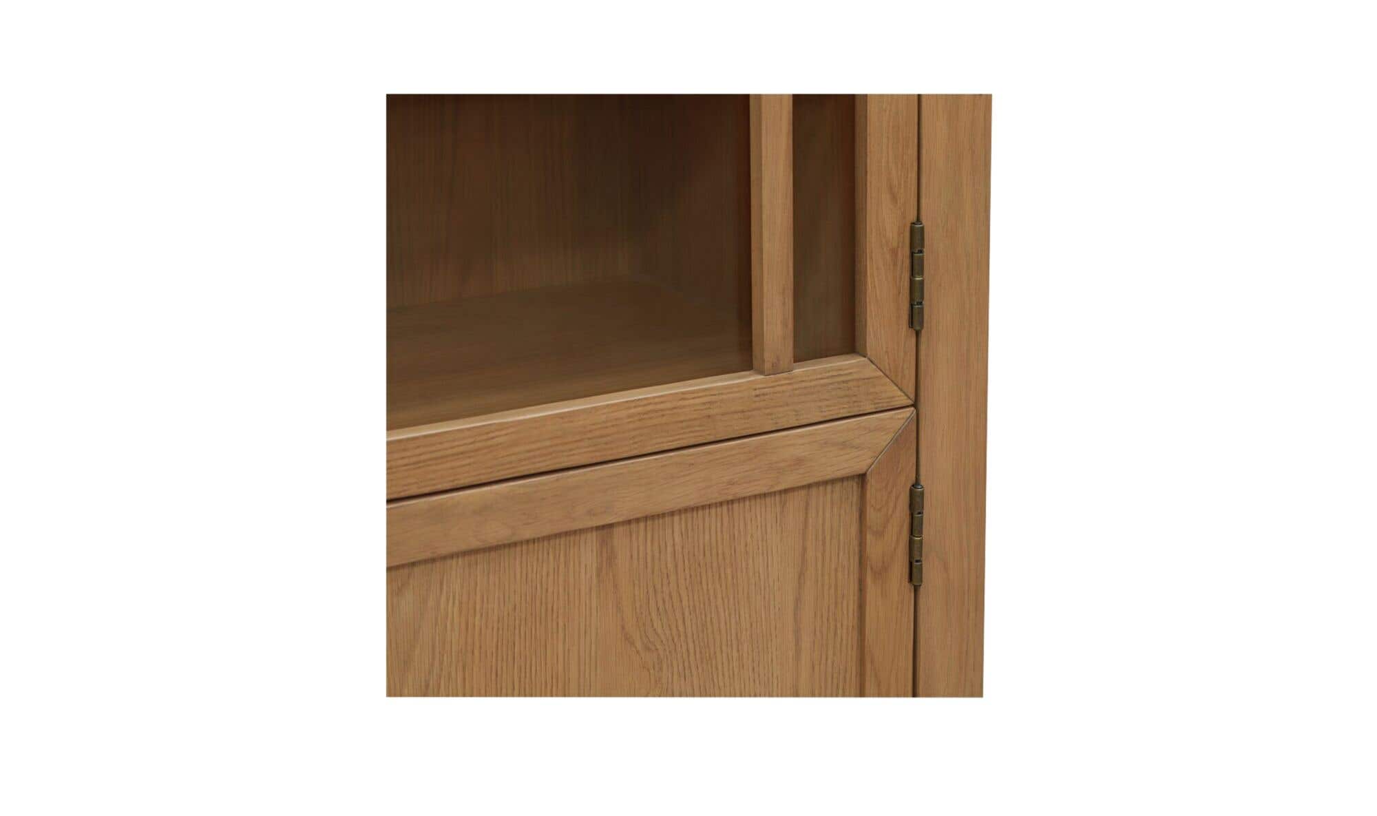 Moes Maddie Cabinet Natural EM-1022