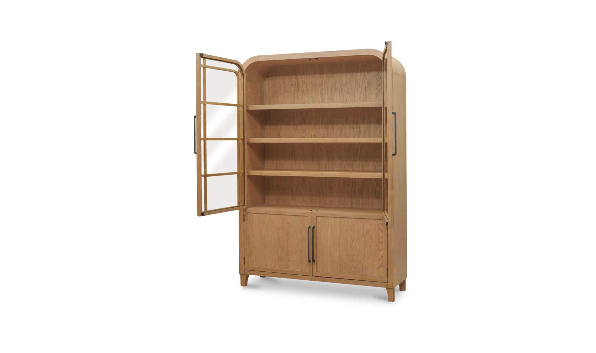 Moes Maddie Cabinet Natural EM-1022