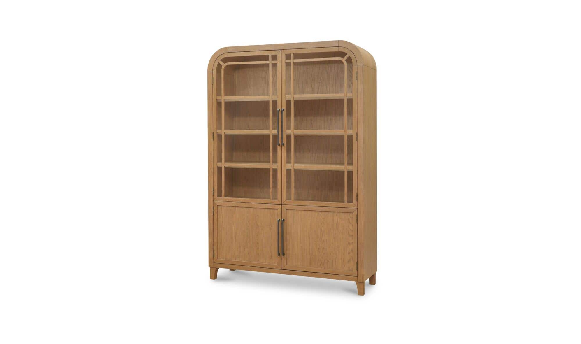 Moes Maddie Cabinet Natural EM-1022