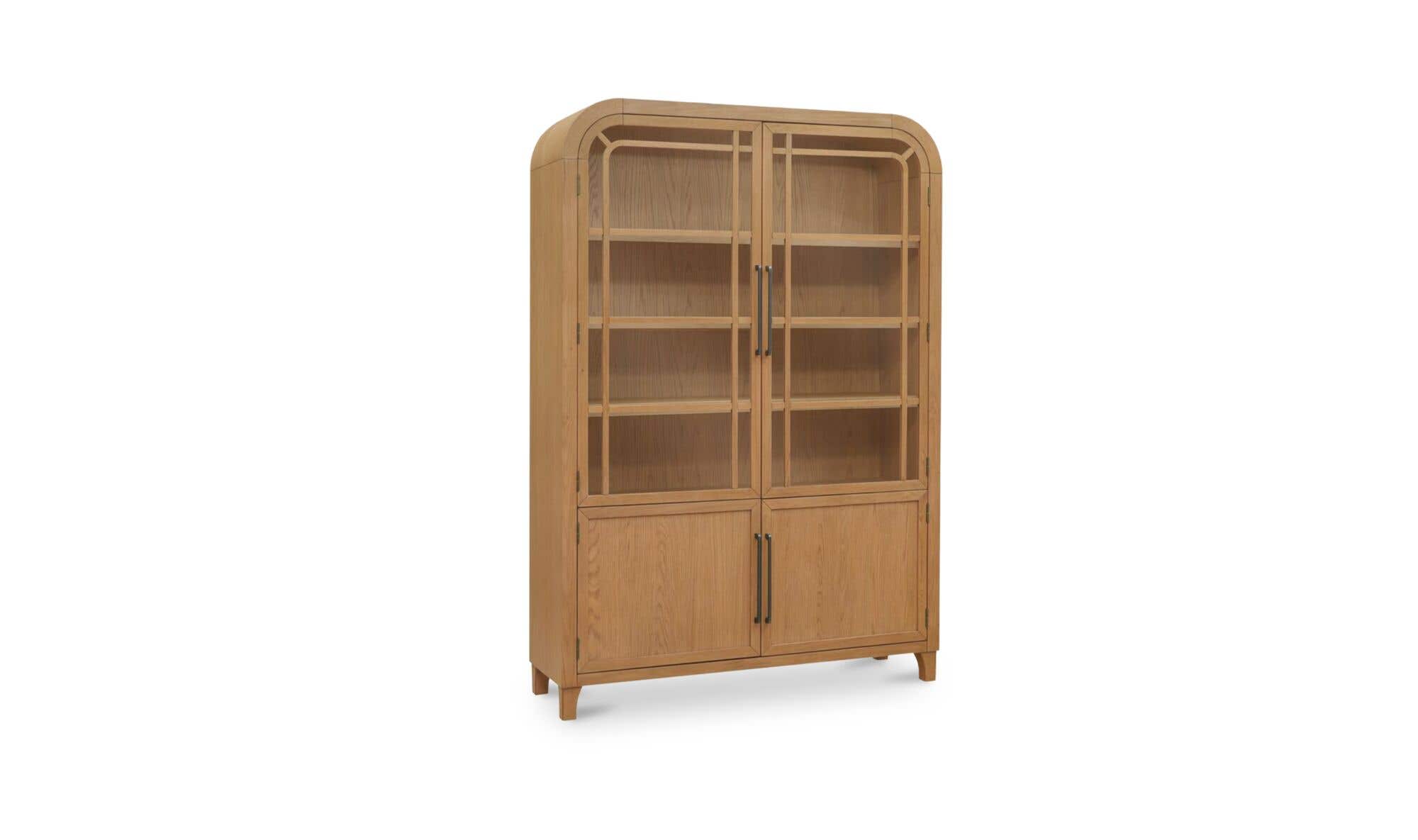 Moes Maddie Cabinet Natural EM-1022