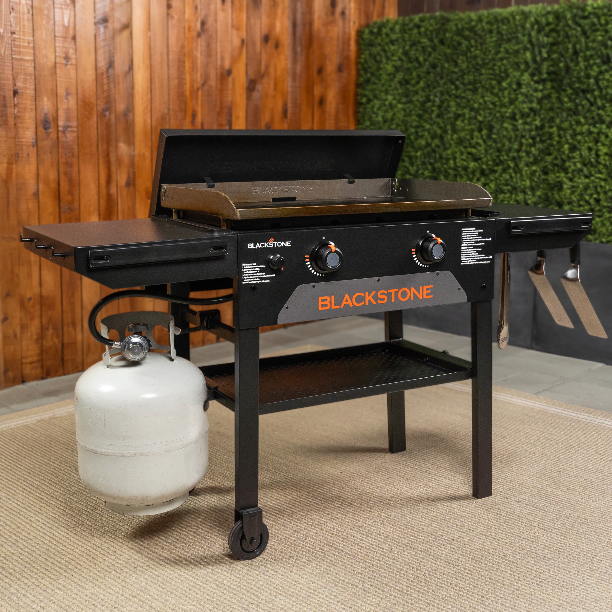 Blackstone 2207 - Original 28in Griddle with Hard Cover