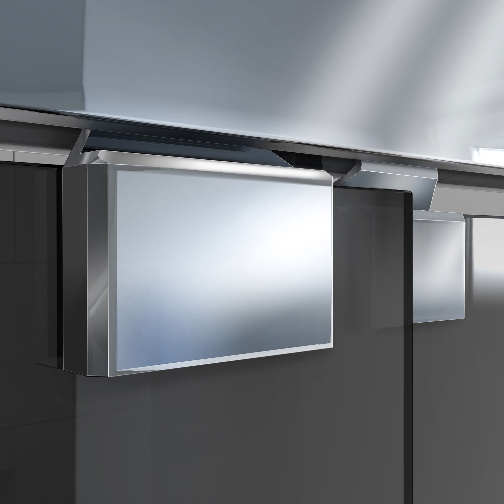 DreamLine Encore 56-60" W Bypass Sliding Tub Door