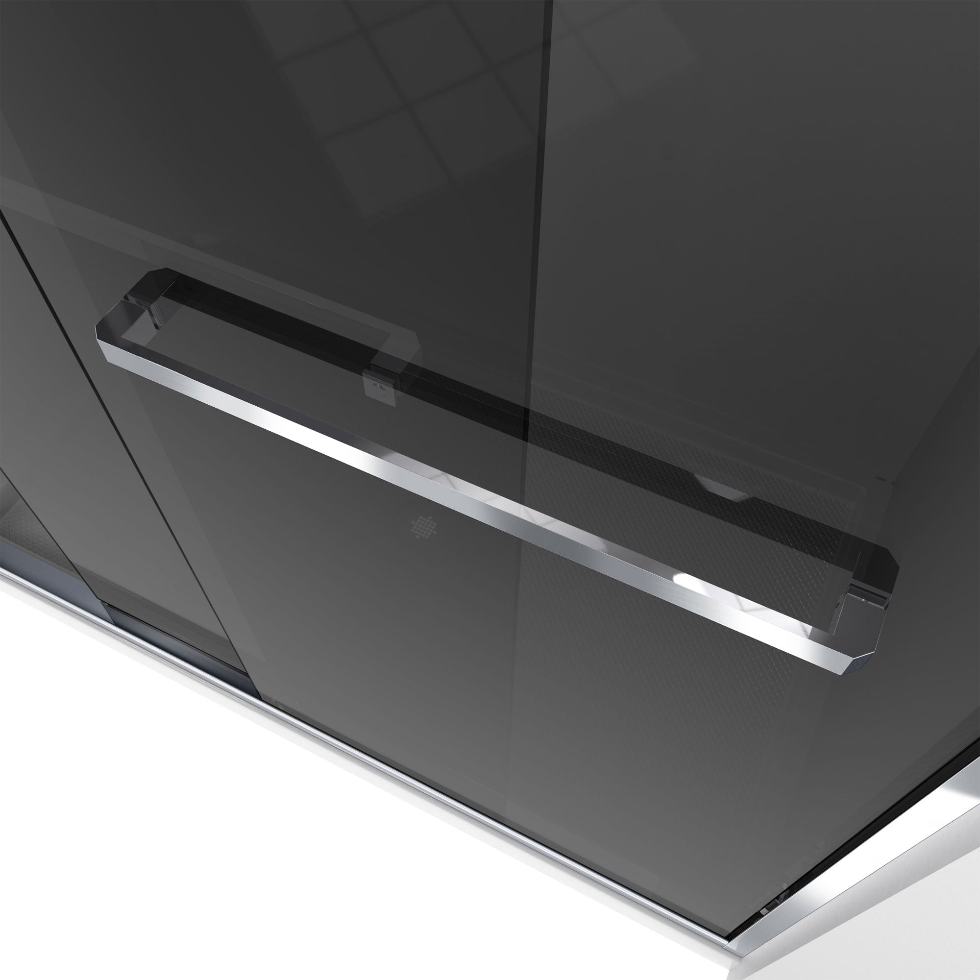 DreamLine Encore 56-60" W Bypass Sliding Tub Door