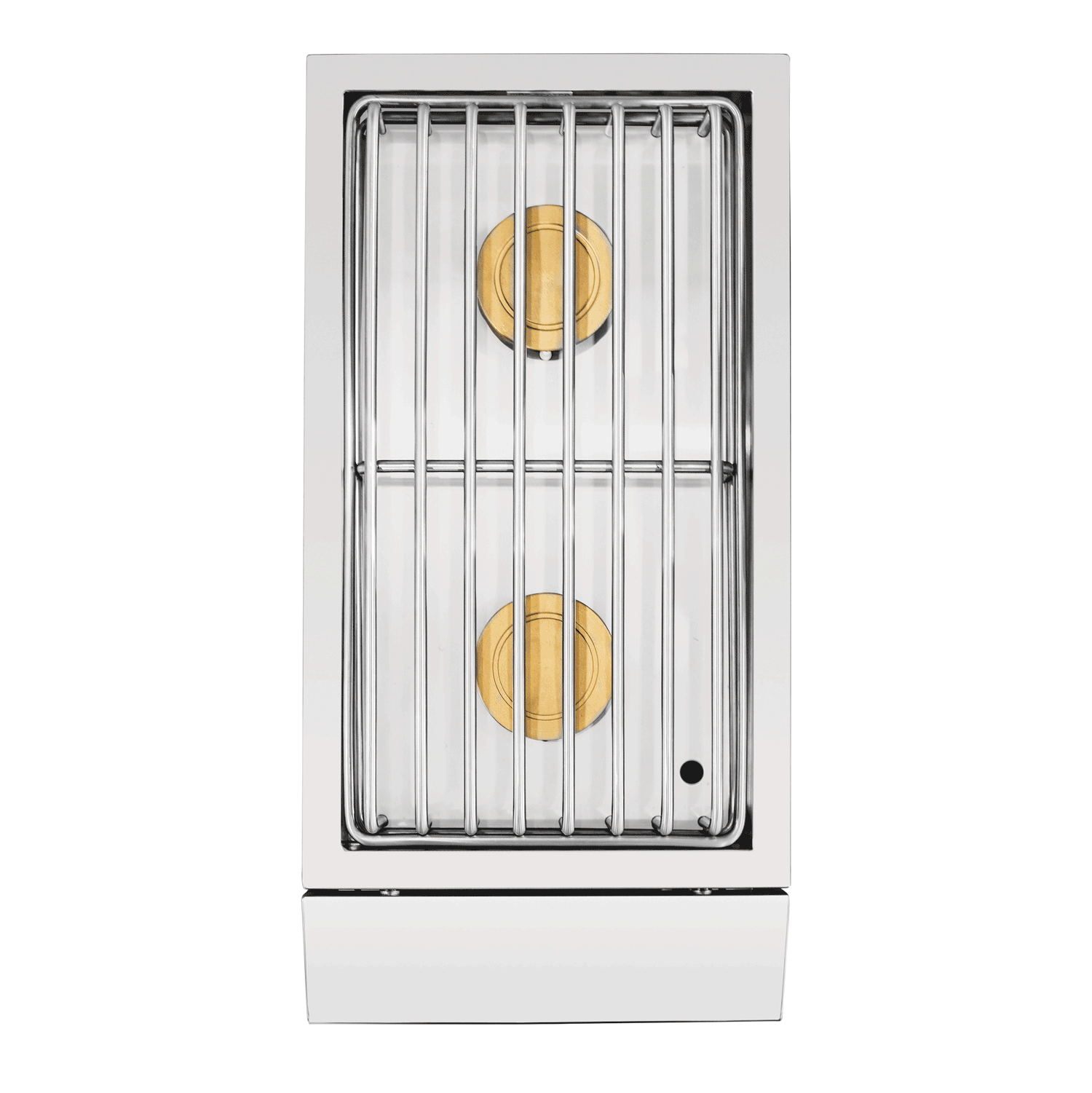 American Made Grills ENCSB2 Encore Double Side Burner
