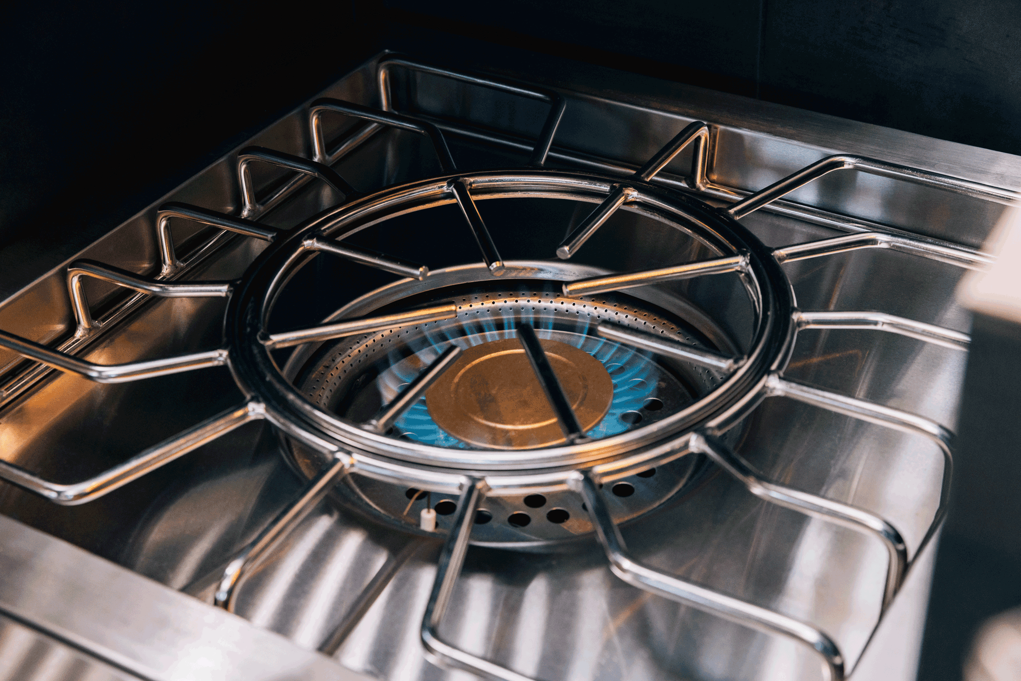 American Made Grills ENCPB2 Encore Power Burner