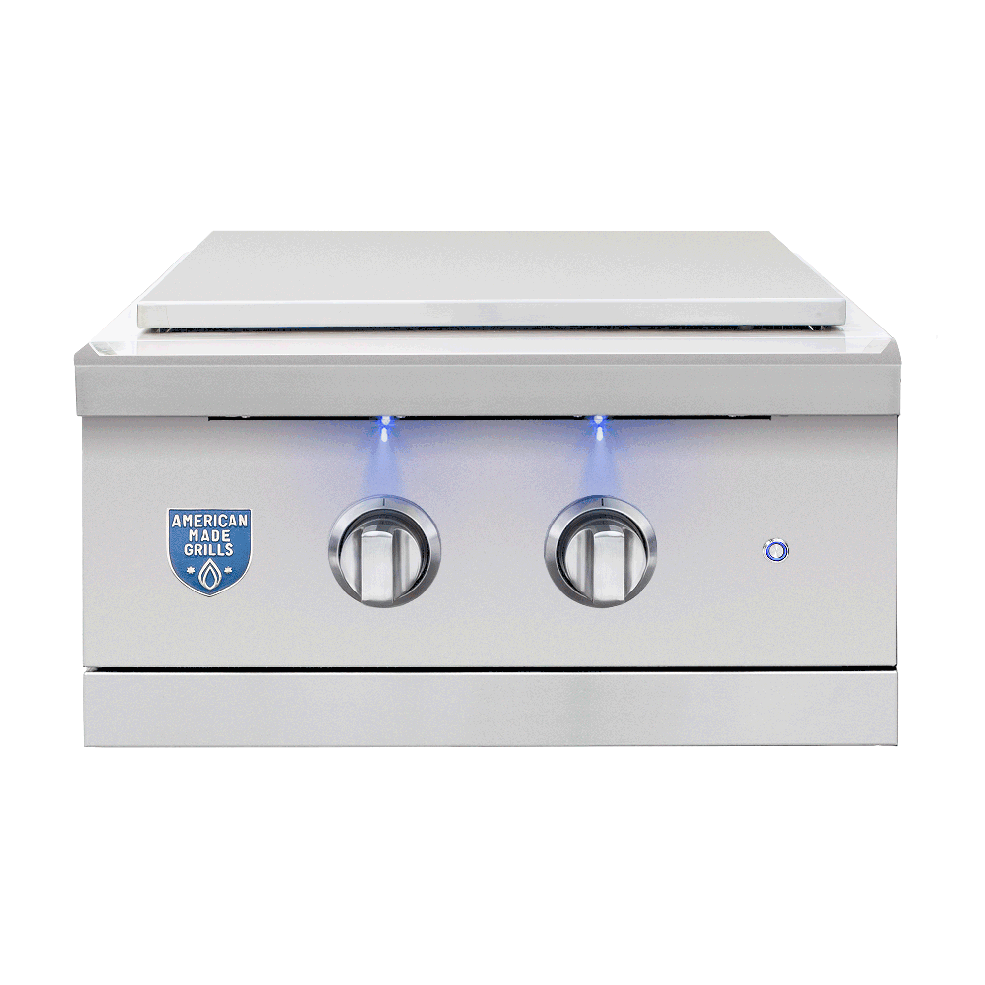 American Made Grills ENCPB2 Encore Power Burner
