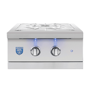 American Made Grills ENCPB2 Encore Power Burner