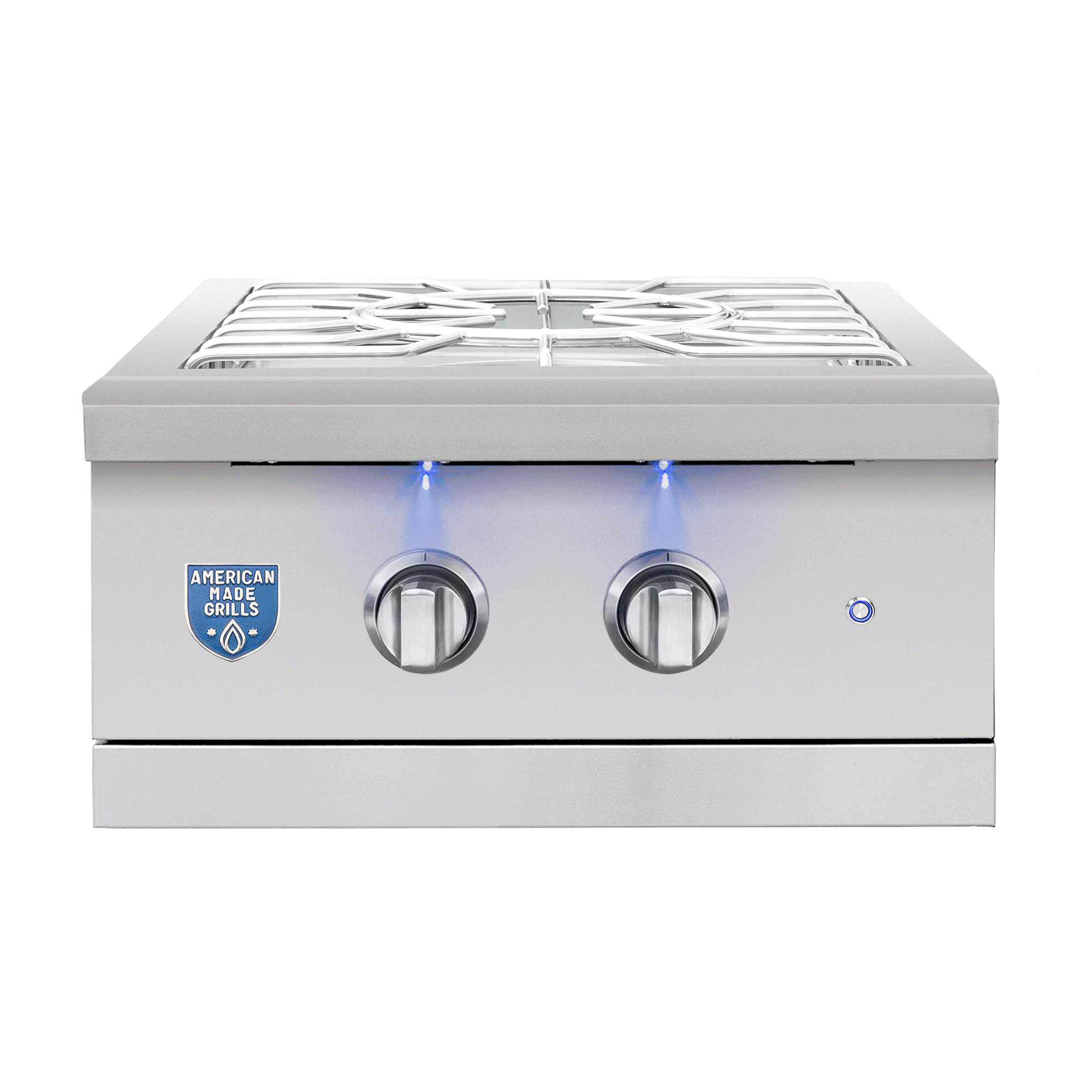 American Made Grills ENCPB2 Encore Power Burner
