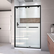DreamLine Encore 32" D x 48" W Shower Door and Base