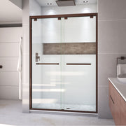 DreamLine Encore 50-54" W Shower Door