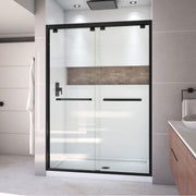 DreamLine Encore 32" D x 54" W Shower Door and Base