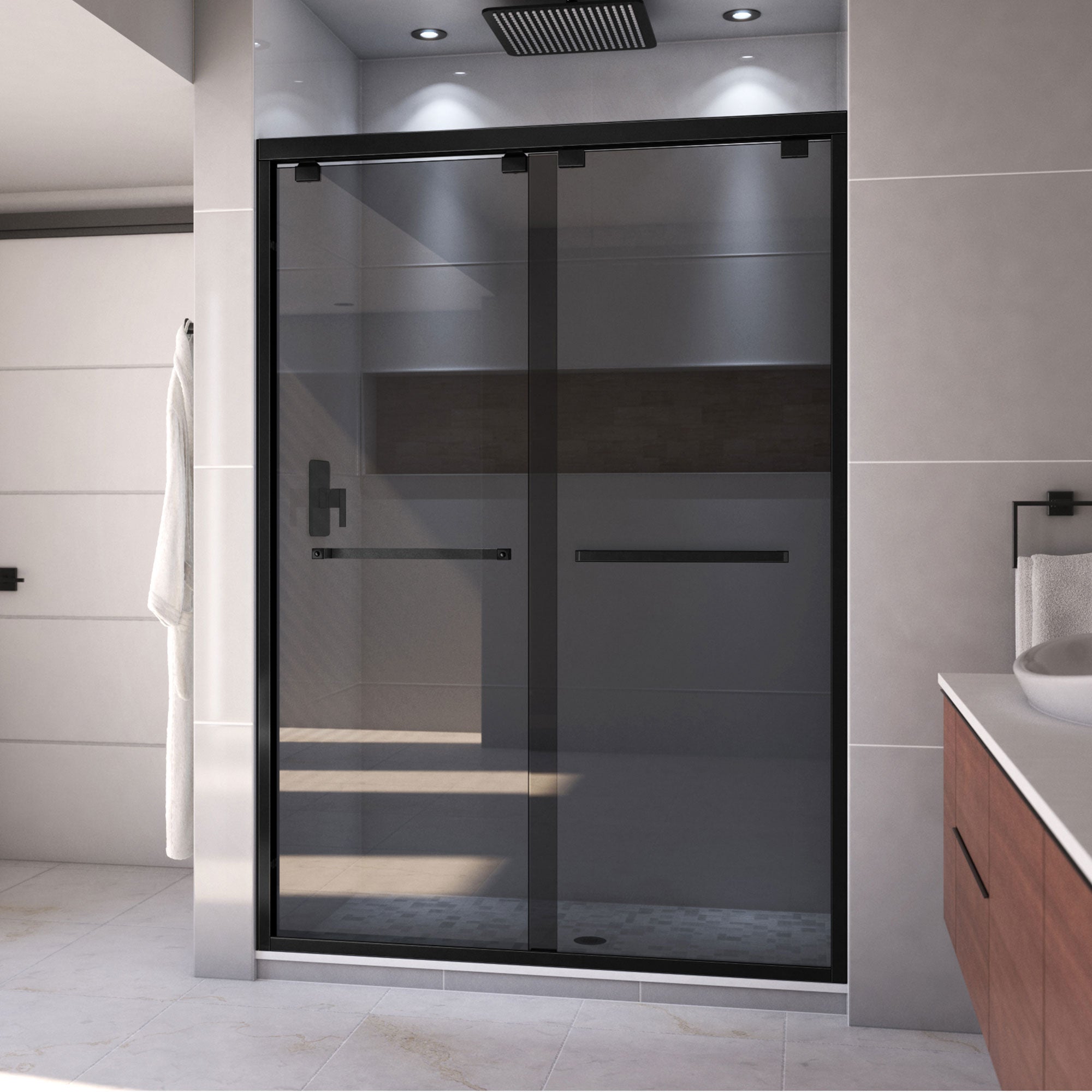 DreamLine Encore 50-54" W Shower Door