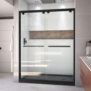 DreamLine Encore 32" D x 60" W Shower Door and Base