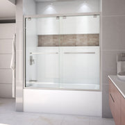 DreamLine Encore 56-60" W Bypass Sliding Tub Door