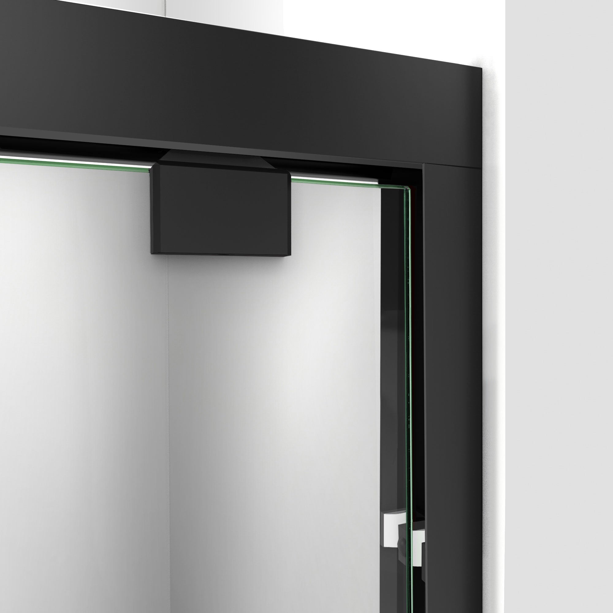 DreamLine Encore 32" D x 48" W Shower Door and Base