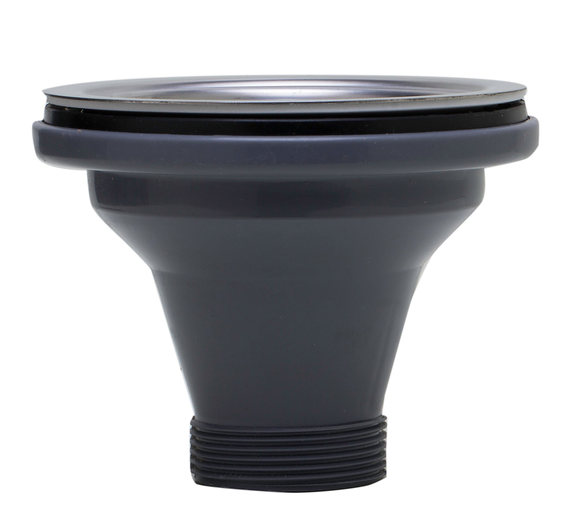 ALFI brand ABST35 3 1/2" Basket Strainer Drain