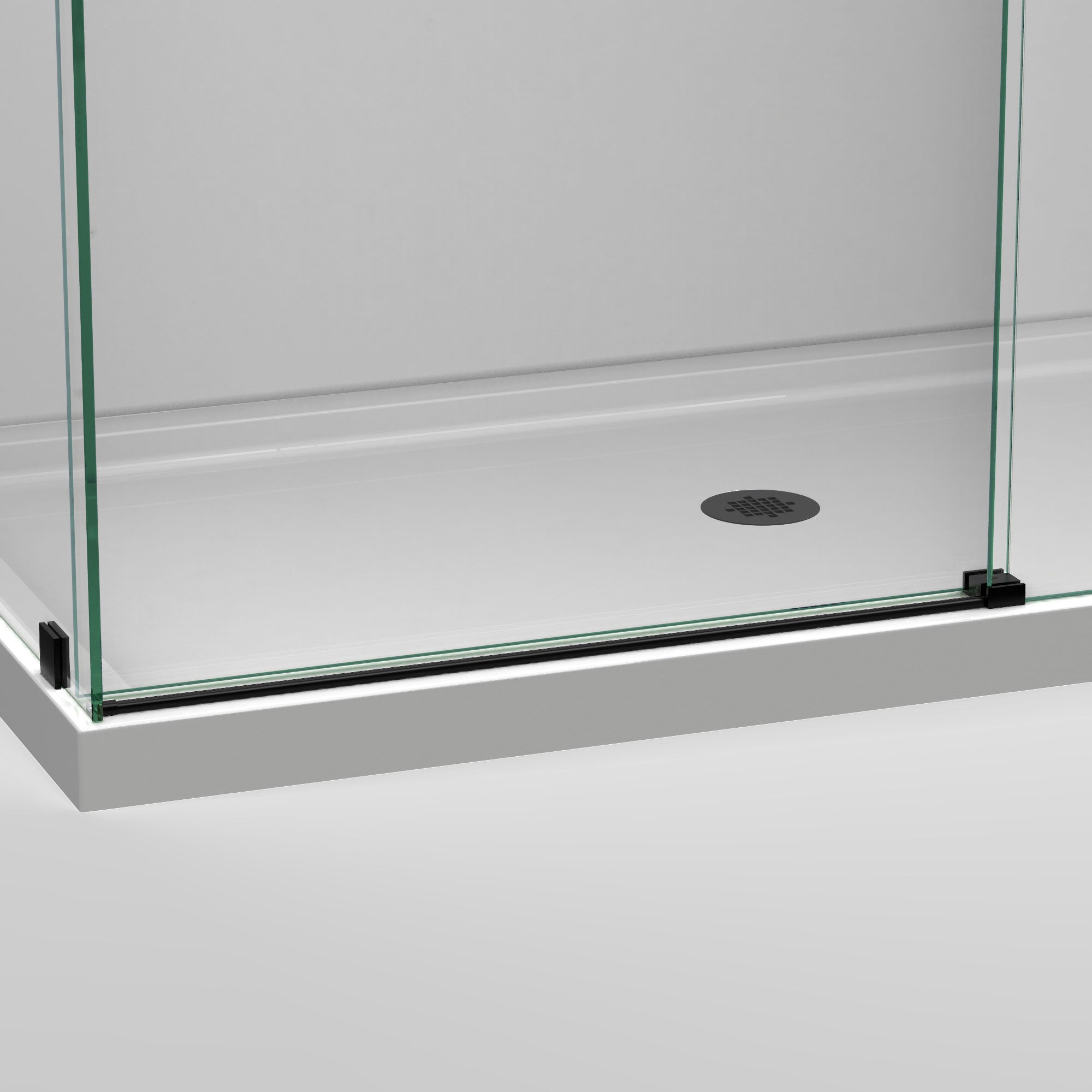 DreamLine Enigma Air 56.38-60.38" W Shower Enclosure