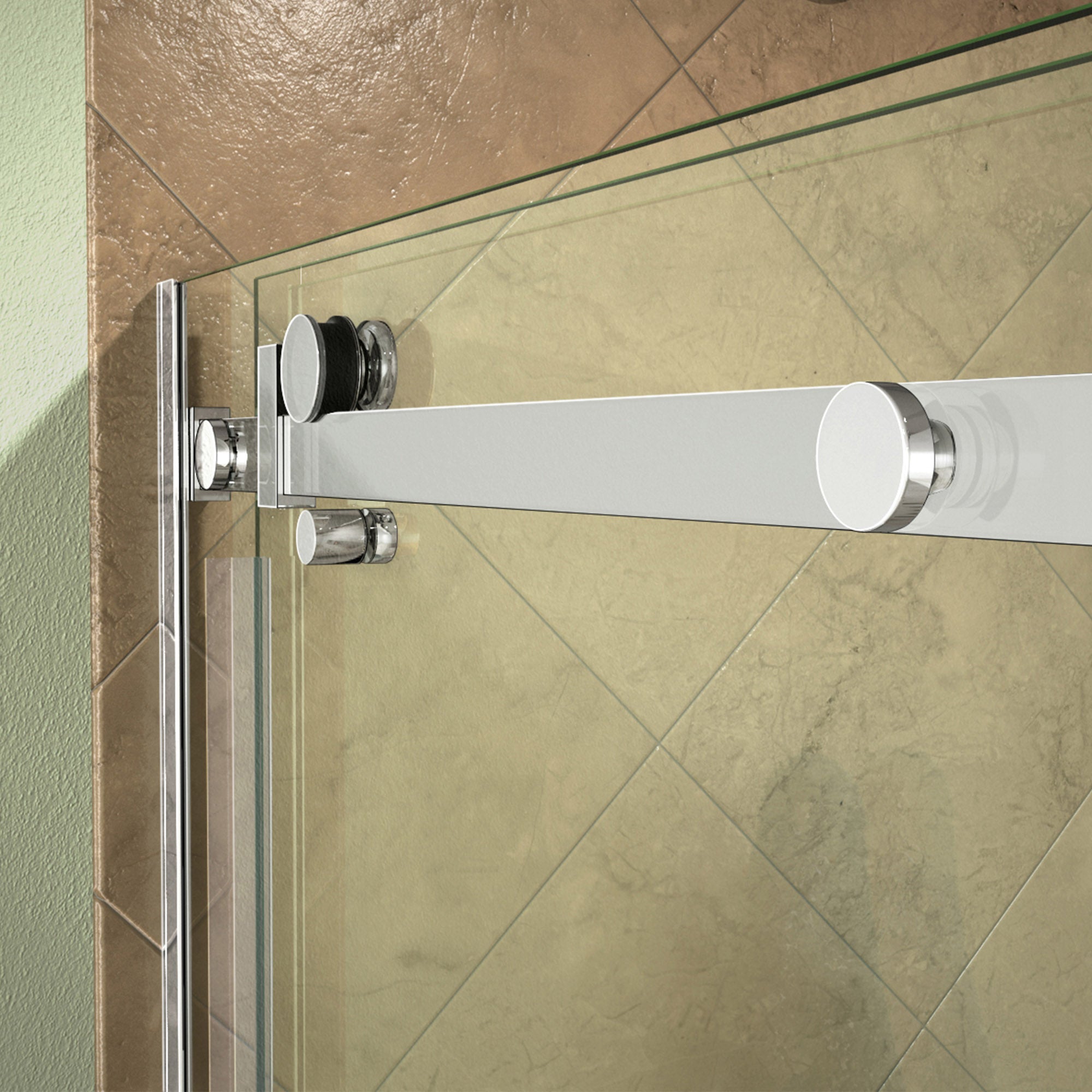 DreamLine Enigma Air 56-60" W Shower Door