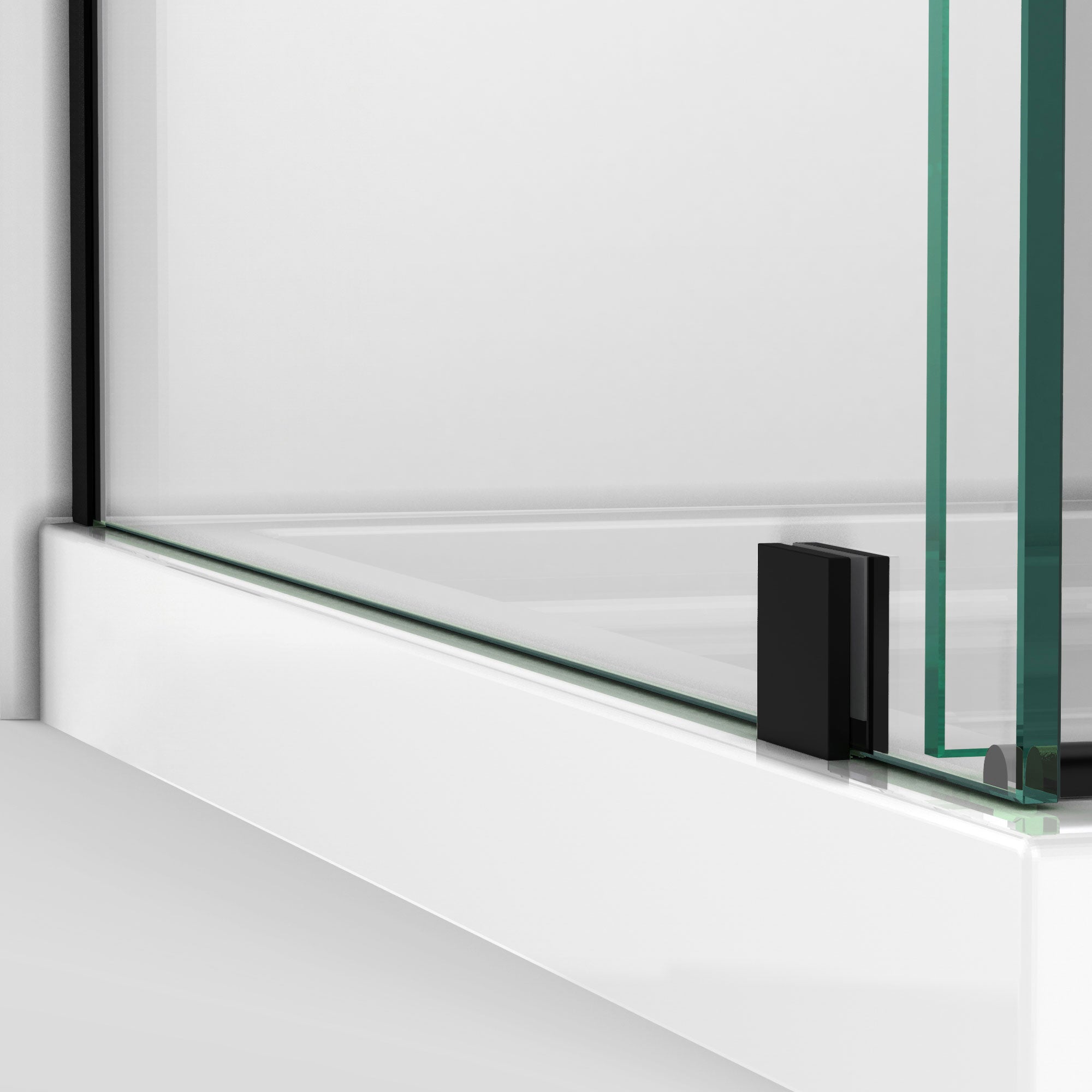 DreamLine Luna 54-58" W Shower Door