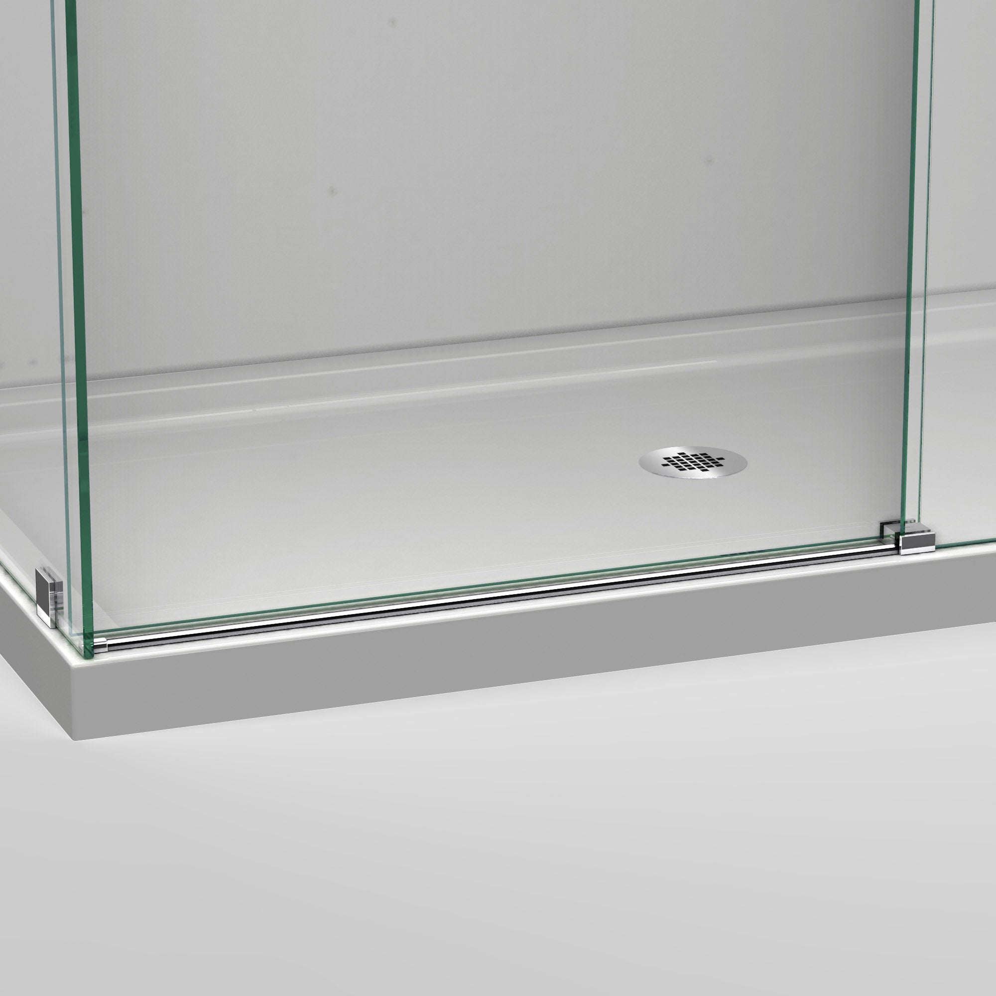 DreamLine Enigma Air 56.38-60.38" W Shower Enclosure