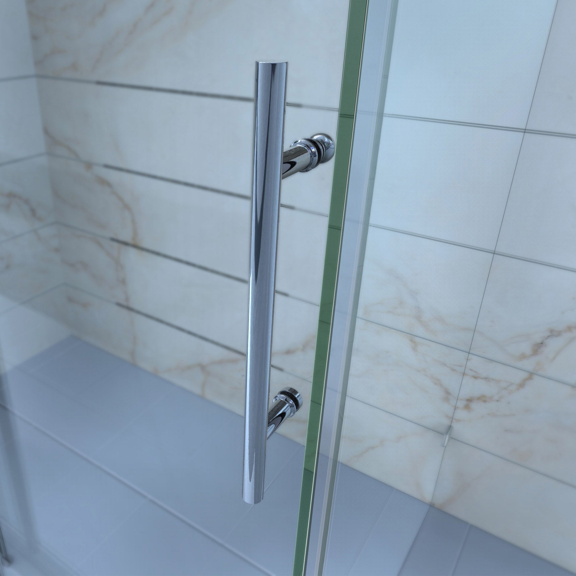 DreamLine Enigma-Z 56-60" W Shower Door