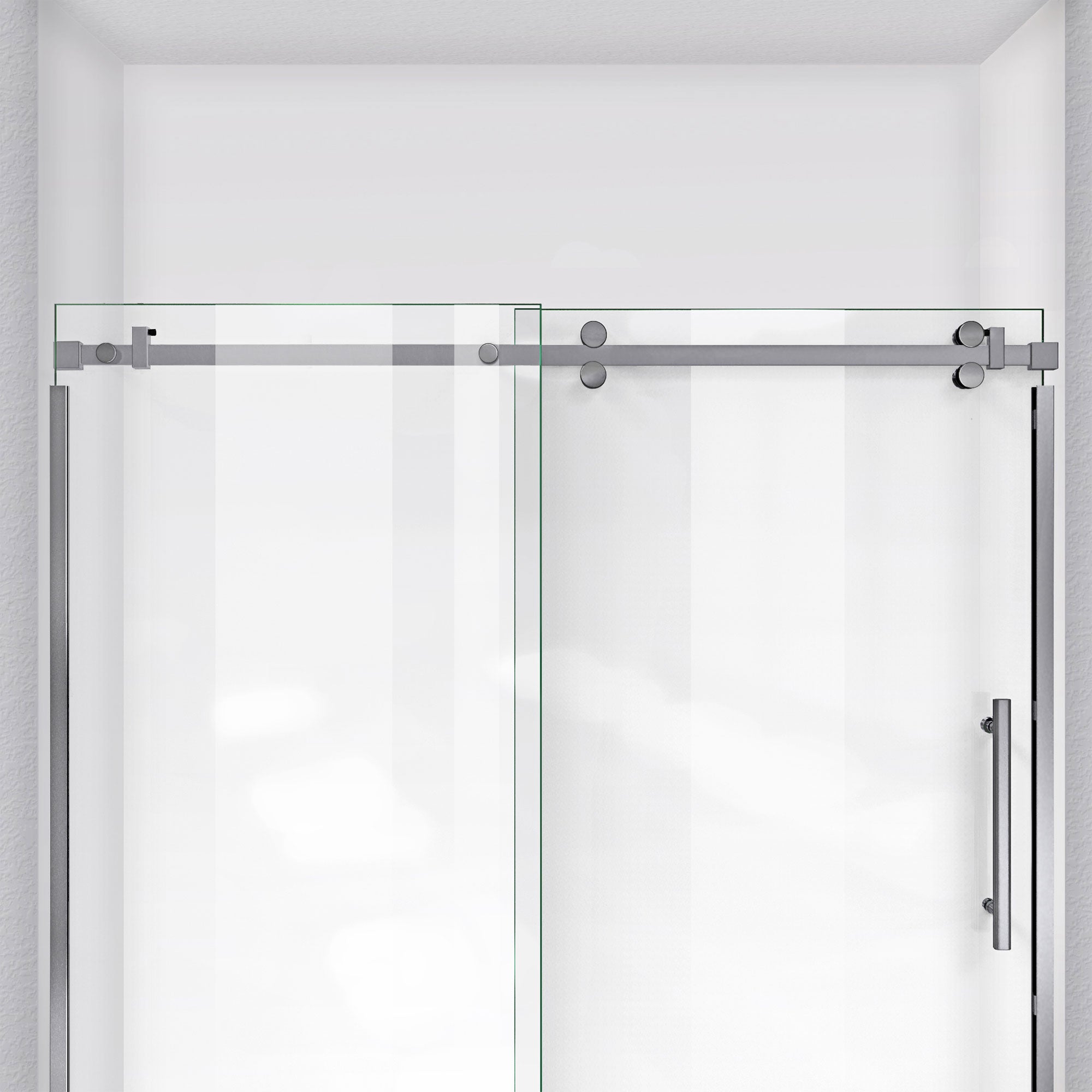DreamLine Enigma Sky 56-60" W Sliding Tub Door