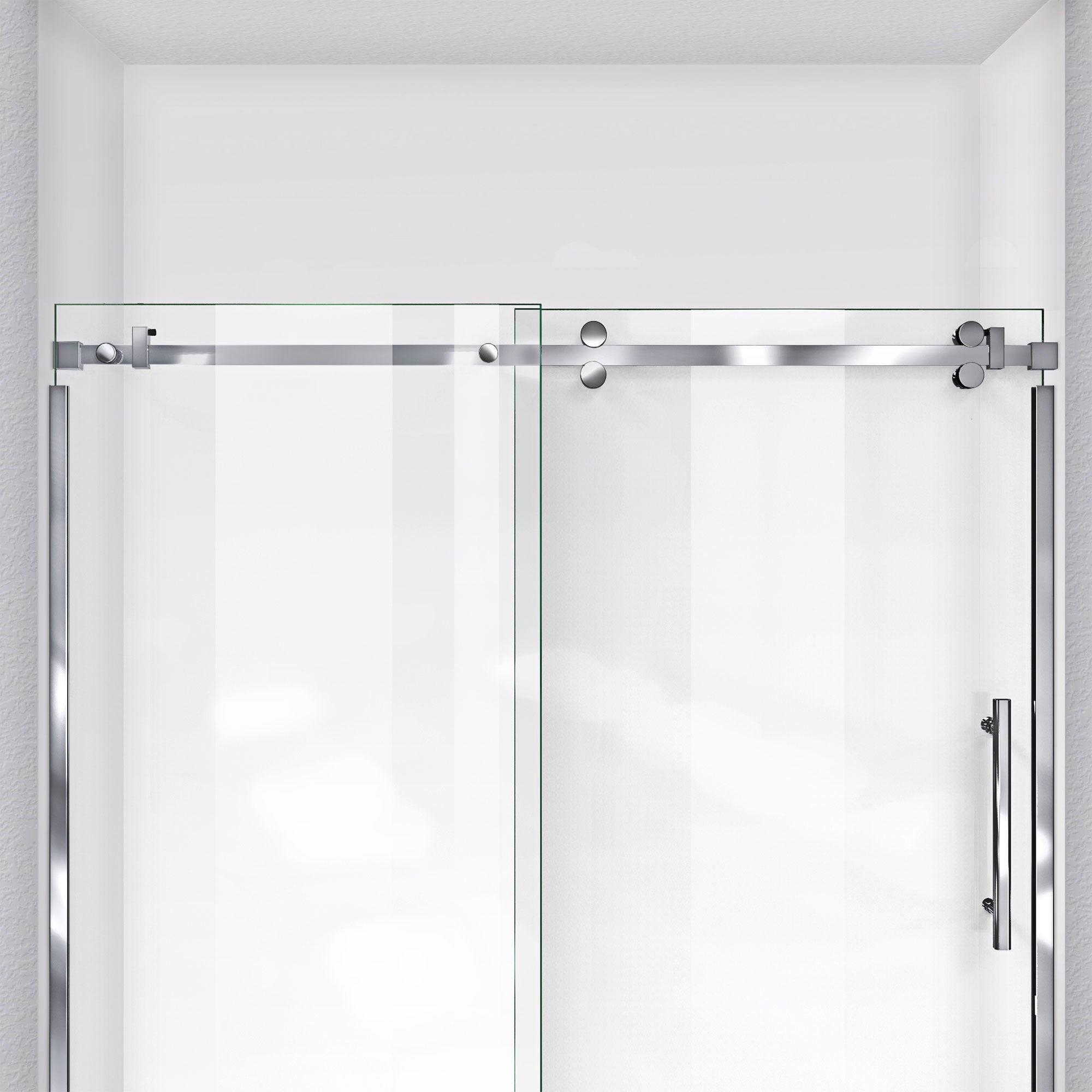 DreamLine Enigma Sky 56-60" W Sliding Tub Door
