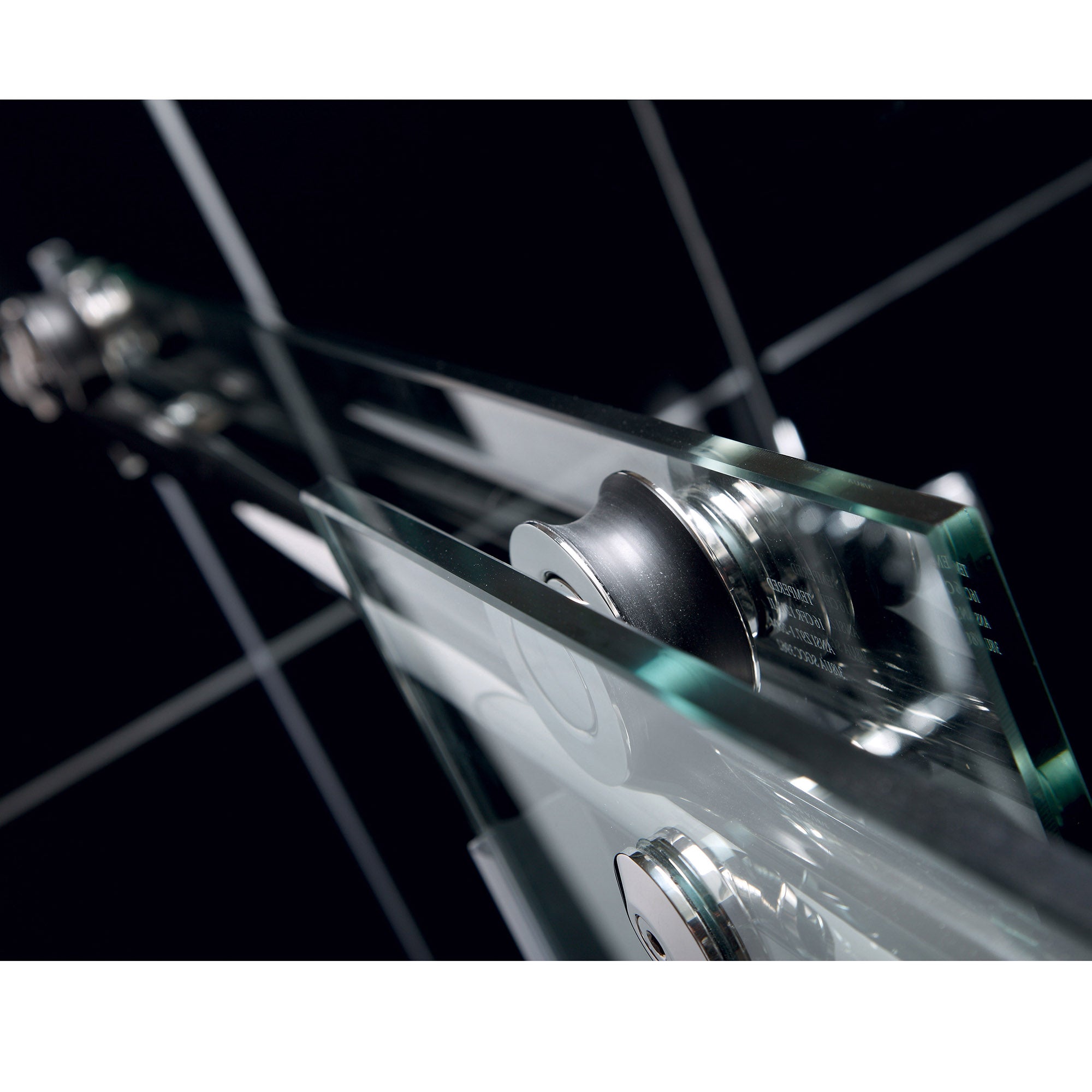 DreamLine Enigma-X 56.38-60.38" W Shower Enclosure