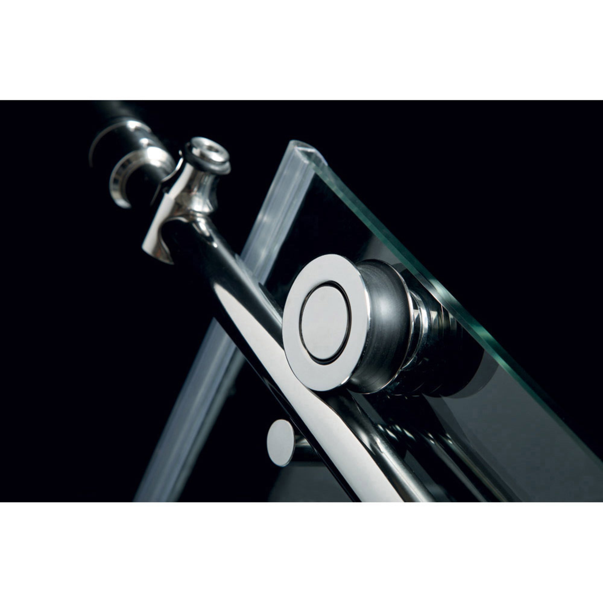 DreamLine Enigma-X 44.38-48.38" W Shower Enclosure