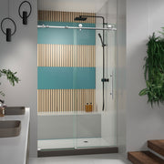DreamLine Enigma-X 44-48" W Shower Door