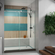 DreamLine Enigma-X 56-60" W Shower Door