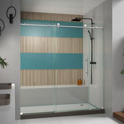DreamLine Enigma-X 68-72" W Shower Door