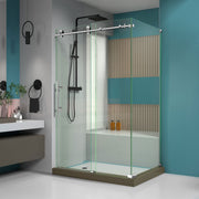 DreamLine Enigma-X 44.38-48.38" W Shower Enclosure