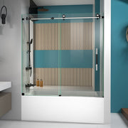 DreamLine Enigma-XT 55-59" W Sliding Tub Door