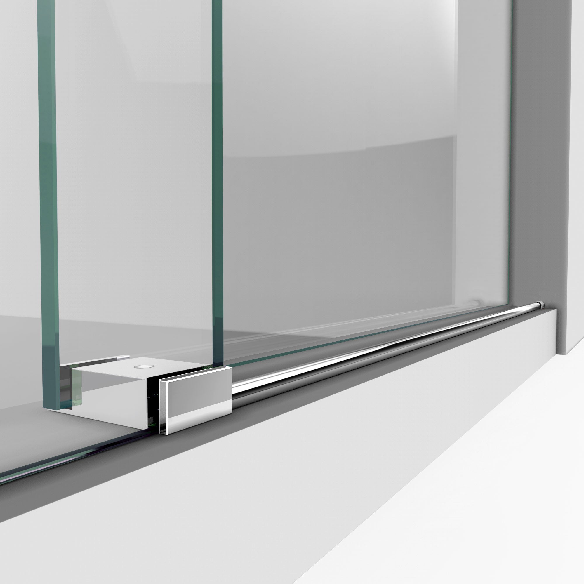 DreamLine Enigma-XO 56-60" W Shower Door