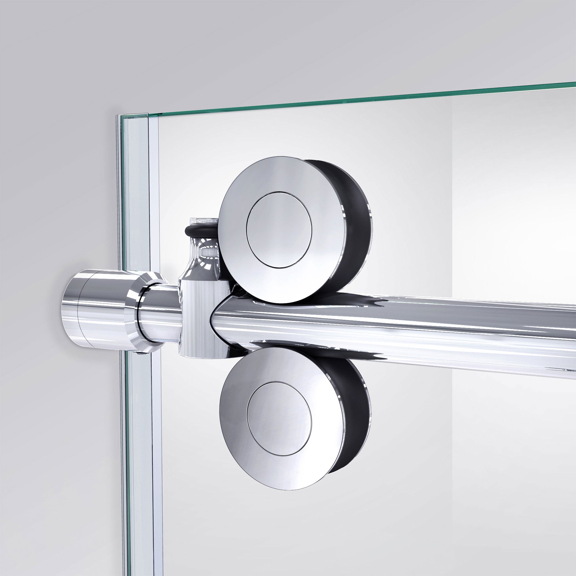 DreamLine Enigma-XO 56-60" W Shower Door