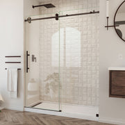 DreamLine Enigma-XO 56-60" W Shower Door