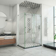 DreamLine Enigma-XO 44.38-48.38" W Shower Enclosure
