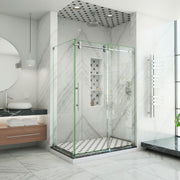 DreamLine Enigma-XO 50-54" W Shower Enclosure