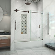 DreamLine Enigma-XO 55-59" W Sliding Tub Door
